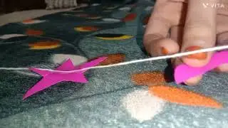 Ramzan decoration wall hanging latkane/sauda art 🎨🎨