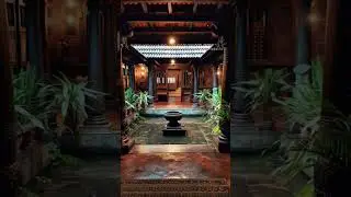 Kerala traditional style house 🏠#housedesign #estimationdesign#house#home#tranding#traditionalhouse#