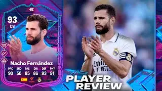 LO HARIA ANTES QUE THIAGO SILVA EOAE!! | NACHO FLASHBACK 93 REVIEW