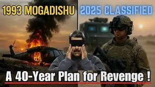 Delta Force: The 40-Year Revenge Plan (Rules Written in Blood)