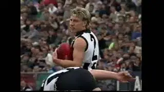 1990 Rd 20 Hawthorn v Collingwood