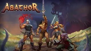 Abathor - New Trailer - JanduShow 2024