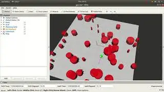Navbot Simulation Demo