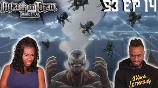 Is This It For Reiner!? | Attack on Titan 3x14 Reaction 