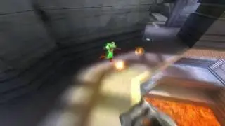 Quake 3 Arena - Play More Promode