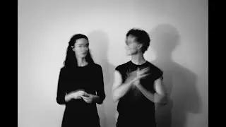 Elnaz SEYEDI - Glasfluss (2023) for Percussion & Harp played by Richard Putz & Clara Simarro