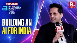 Republic AI Summit 2026: How Is An Indian AI Different From Others? | Gaurav Baid Explains