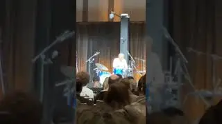 Ash Soan LIVE at PASIC50 #drums