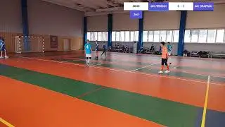Футзал U15 ФК ЛЕВСКИ  VS ФК СПАРТАК