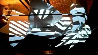 skulptura mapping test