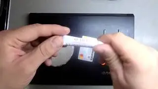 Разборка ноутбука Lenovo B51. Замена термопасты.