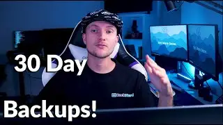 Announcing 30 Day Backup Retention Period for Shared and Reseller Hosting
