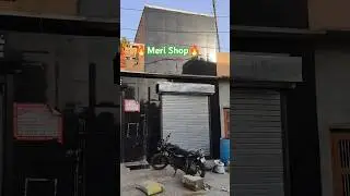 Shop front design || #shorts #video #shop #design #merishop