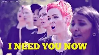 I Need You Now - Jakob Gunnertoft