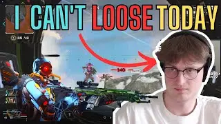 Mande In $150000 Scrims Got Hard  Luck Twice. Apex Legends Moments: Daily Highlights