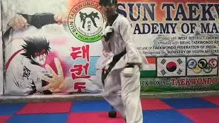 Stamina workout Senior||under 78kg|| with motivational speech..