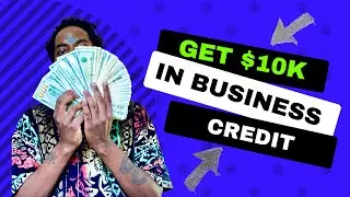 How To Get A $10,000 Credit Line From Amazon For Free!