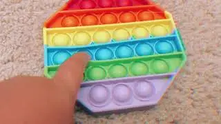 What does the blue button do?