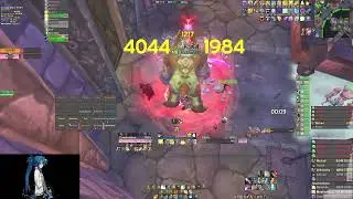 Naxxramas Speedrun 45:00 - (#3 US) -  House of Mantis - Retribution Pal POV - Classic WotLK -