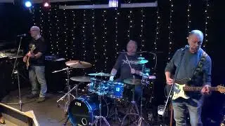 Red Rock at The Ashton Jubilee Club 23/1/26 ( Love Is A Long Road )