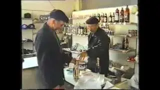 В магазине Хрюг - колыбель моя