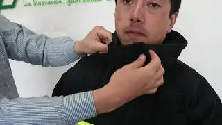 TRAJE DE BOMBERO PARA BRIGADA / CONTRA INCENDIOS