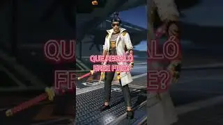 Sabes cual fue el &uacute;nico pase elite que regal&oacute; free fire en toda su historia? #shorts #shortfreefire