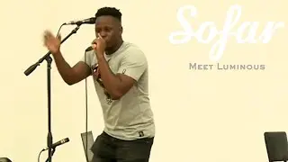Meet Luminous - Siyathesha | Sofar Harare