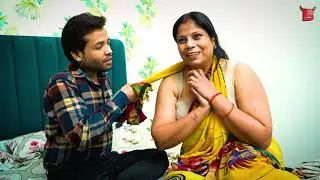 रंगीन मालिक और कामवाली || Hindi Short Film || Family Drama || Besharam Box