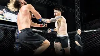 Оззи Мартин против Кеньона Мура | Cage Titans FC 72 ПОЛНЫЙ БОЙ