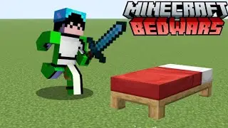 Playing bed wars until my team gets a win