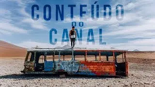 CONTE&Uacute;DO DO CANAL - LUCAS PKTA