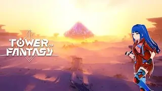 Day 97  new level cap[Tower of Fantasy]|[NA Radiant Server]