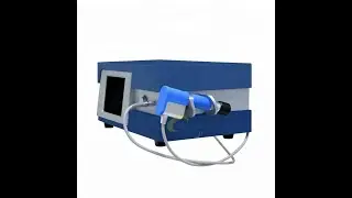 Pneumatic Shockwave Therapy Biotronix Physiotherapy Rehabilitation Shockwave Therapy Equipment