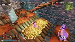 Tiny kobo finishes her 2nd big house in Valheim!