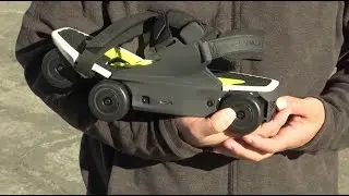 CES 2024 Standouts | Moonwalker X Shoes | AI-Powered Walking Shoes That Boost Your Speed
