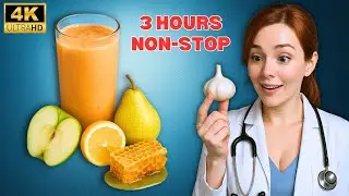 3 HOURS Like a Beast! SECRET Natural Recipes After 60 Boosts Testosterone & Power | Senior Health