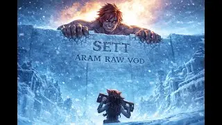 Sett ARAM Mayhem Gameplay –  Raw VOD