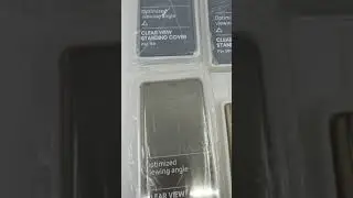 Samsung S9 S9+ Mirror Flip cases 🤩