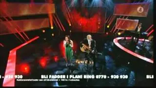 Amy Diamond &  Mikael Rickfors - True Colors (HQ+, Stereo)