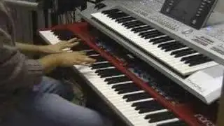 Rock Progressive Keyboard