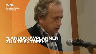 Henk Bleker stapt van het CDA over naar FVD