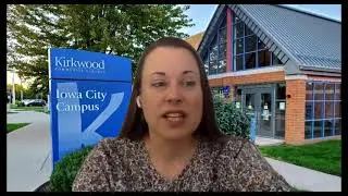 Intro to TRIO Program, Kirkwood Iowa City Campus
