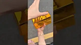 चम्पा ने सोने कि ईट डबल कर दिया 😍🤩