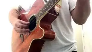 Not In Nottingham (COVER)