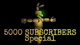 [Dc2/OC] 5000 Subscribers Special