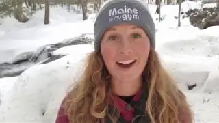 Starlight Snowshoe + Winter Hikes: Active Things to do in Maine this Weekend