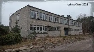 Hel - Sztab 22, obiekt nr. 10 - koniec pewnej epoki