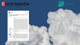 【Entropy】An Entropy Generation Rate Model for Tropospheric Behavior