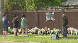 4 teens killed in Wheeling crash